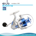 Angler Select New Spinning / carrete fijo carrete de pesca (manivela PRO 500)